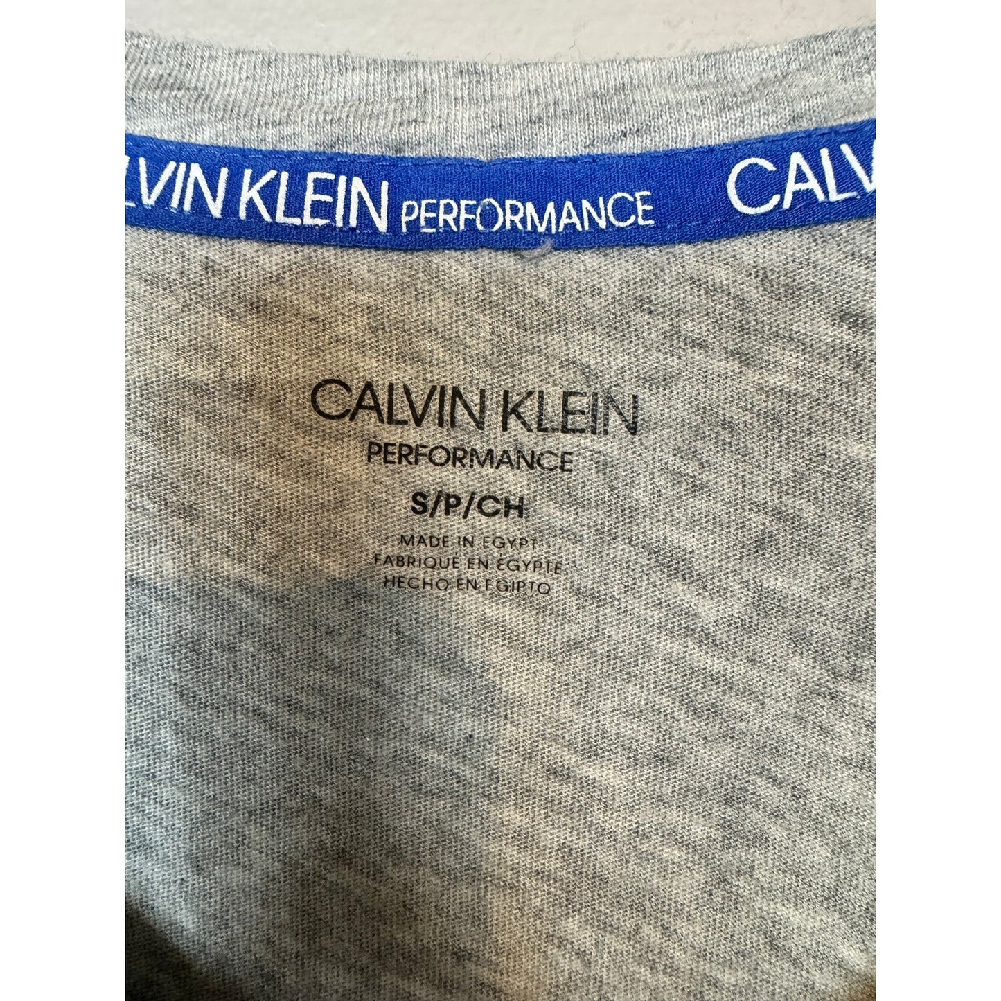 Calvin Klein Short Sleeve T-Shirt Women's Size Small