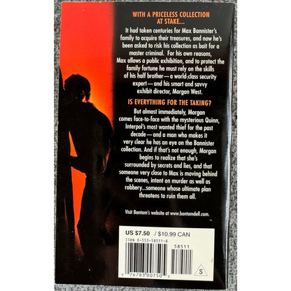 Once a Thief by Kay Hooper (Paperback)