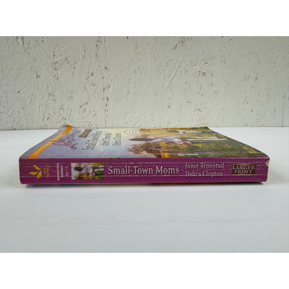 Small Town Moms: A Dry Creek Family / A Mother For Mule Hollow (Paperback)