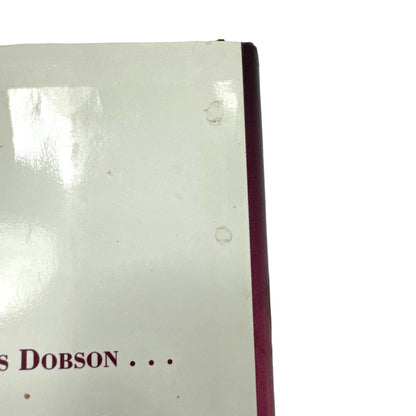 When God Doesn't Make Sense by Dr. James Dobson (Hardcover)