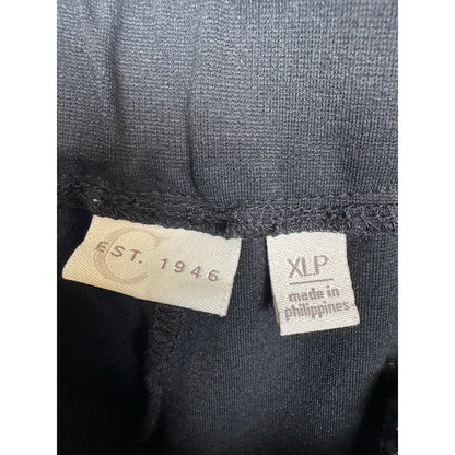 Cato Black Dress Pants Women's Extra Large Petite