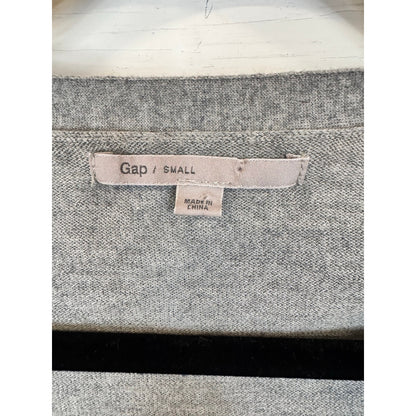 Gap Long Sleeve Cardigan Women's Size Small