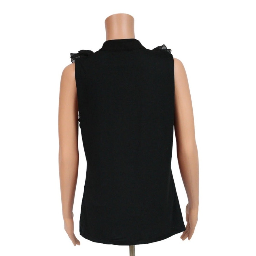 C'est City Sleeveless Top Women's Size XL