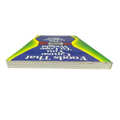 Foods That Casuse You to Lose Weight by Neal Barnard, M.D. (Paperback)