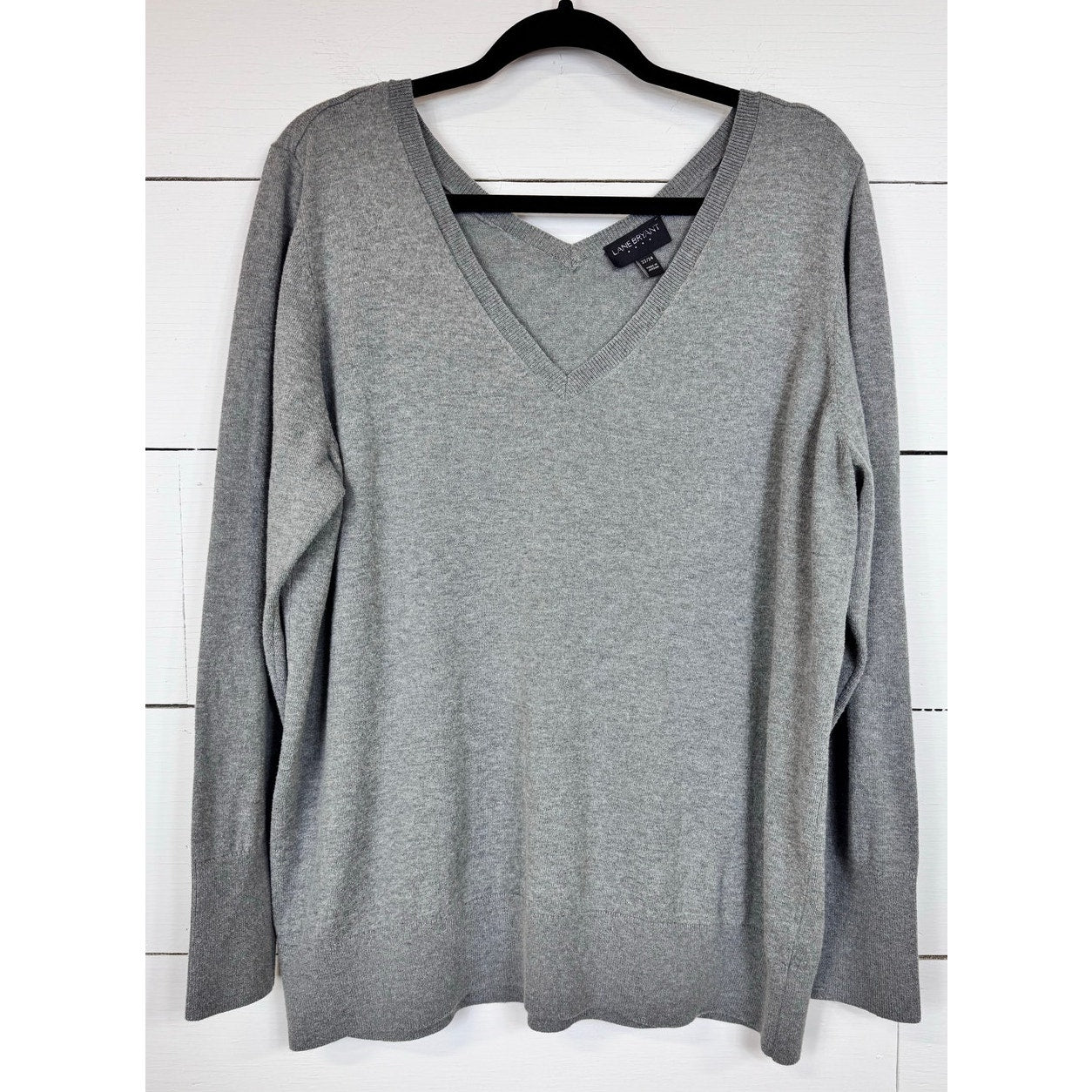 Lane Bryant Long Sleeve Sweater Women's Size 22/24