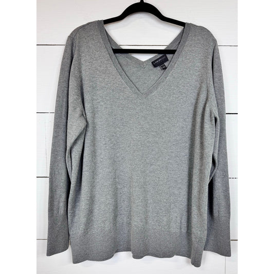 Lane Bryant Long Sleeve Sweater Women's Size 22/24