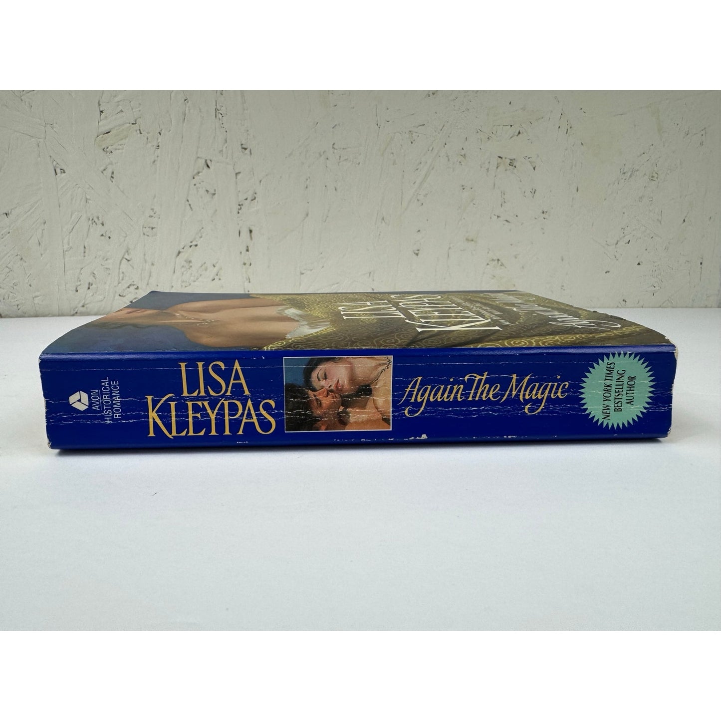 Again the Magic by Lisa Kleypas (Paperback)