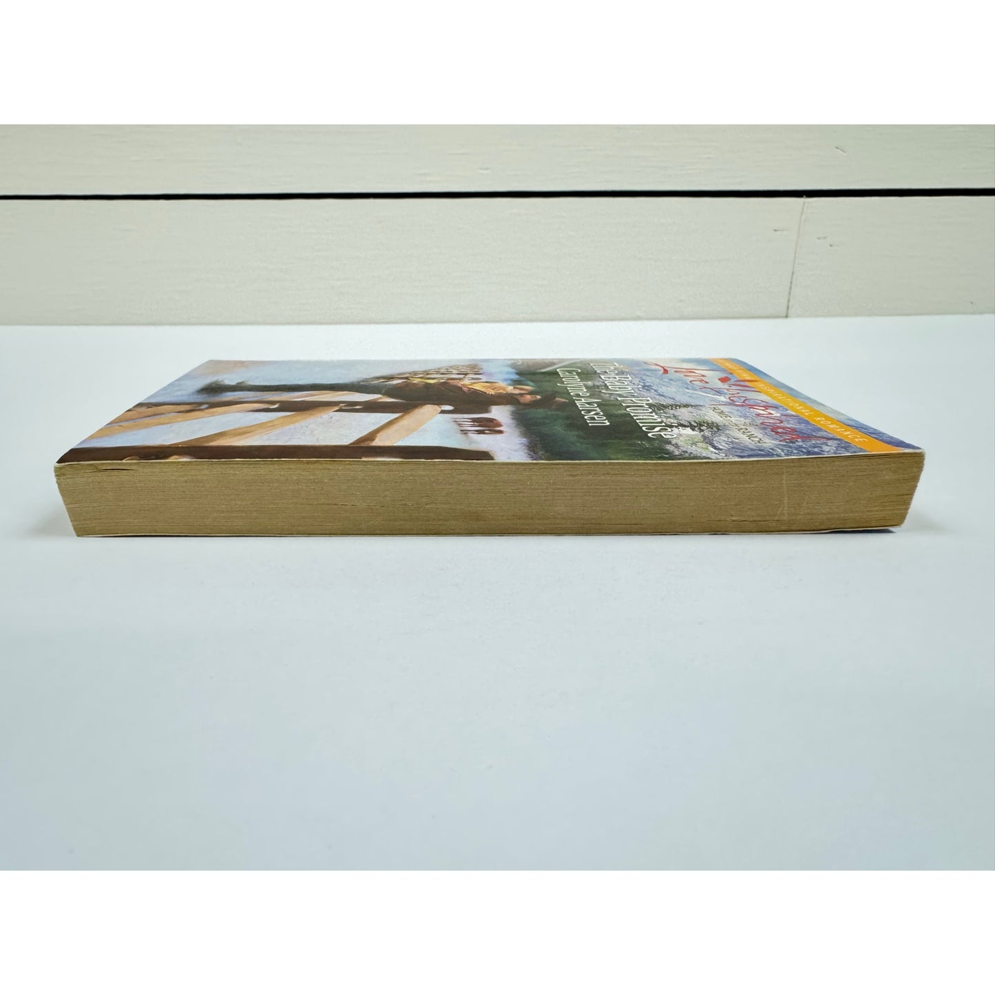 The Baby Promise by Carolyne Aarsen (Paperback)