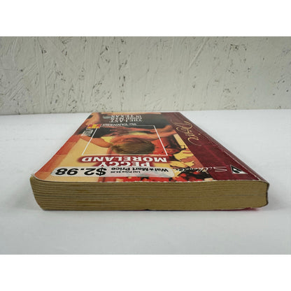 The Last Good Man in Texas by Peggy Moreland (Paperback)