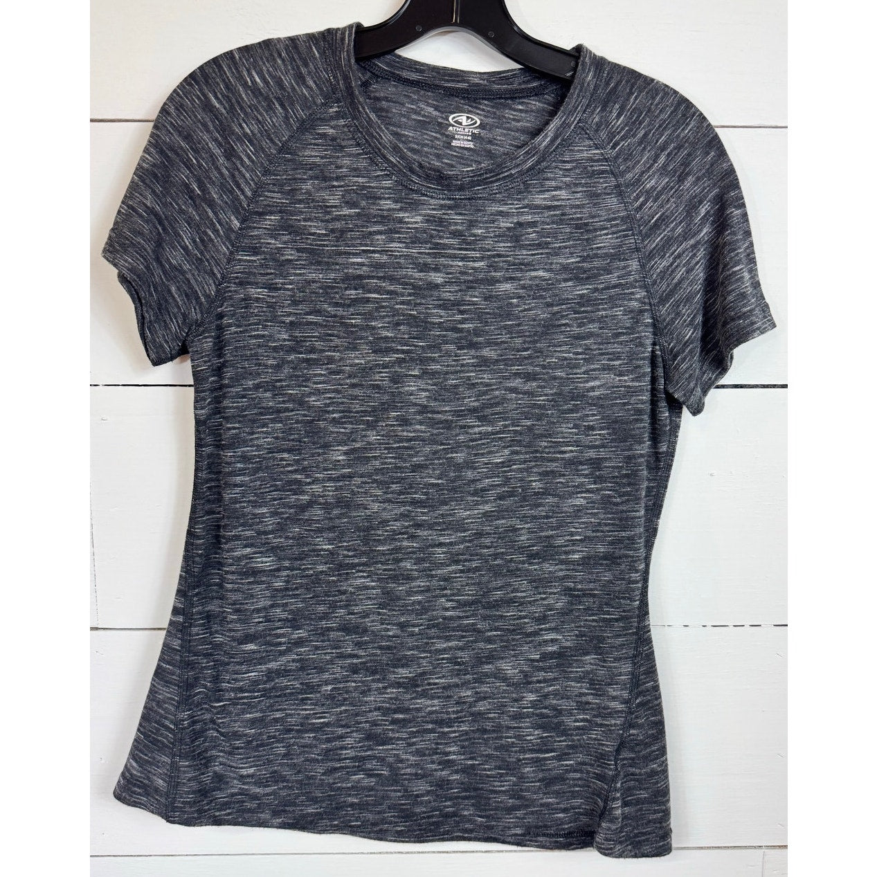 Athletic Works Short Sleeve T-Shirt Women's Size Small