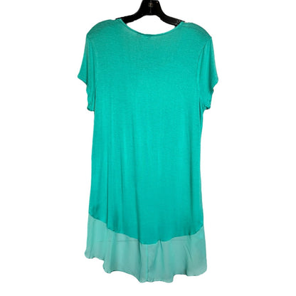 Ping Short Sleeve Top Women's Size 1X