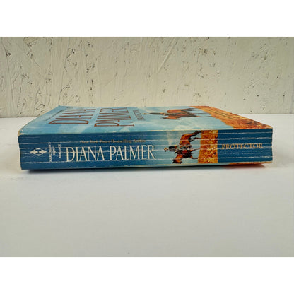 Protector by Diana Palmer (Paperback)