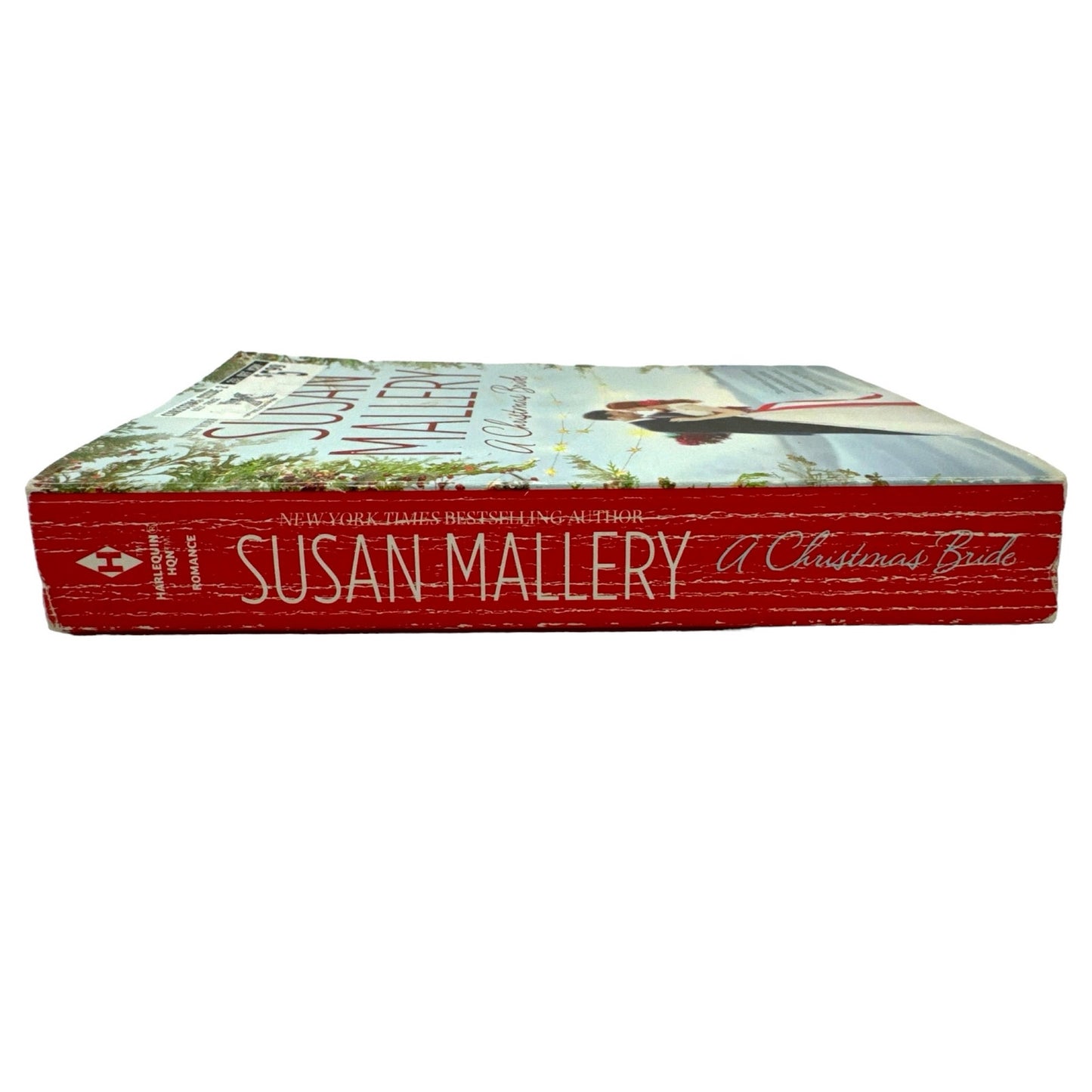 A Christmas Bride by Susan Mallery (Paperback)