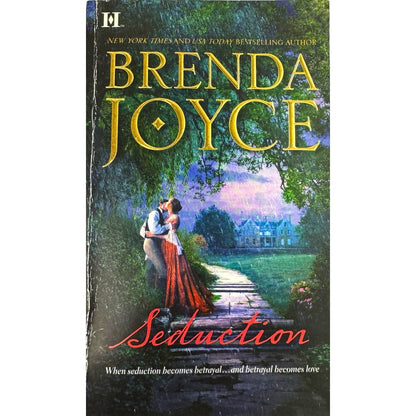 Seduction by Brenda Joyce (2012, Paperback)