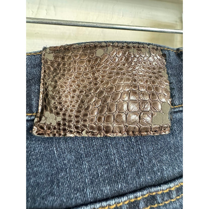 Celebrity Pink Blue Skinny Jeans Women's 3
