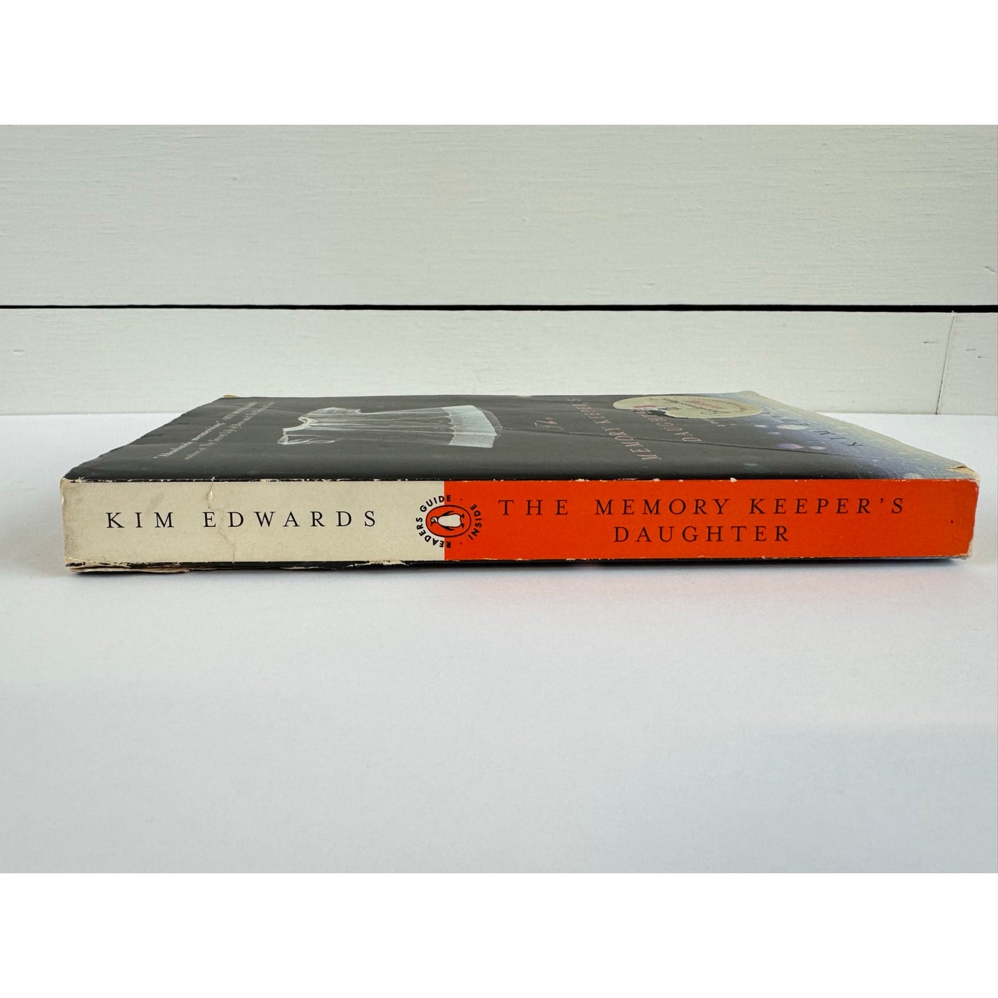 The Memory Keeper's Daughter by Kim Edwards (Paperback)