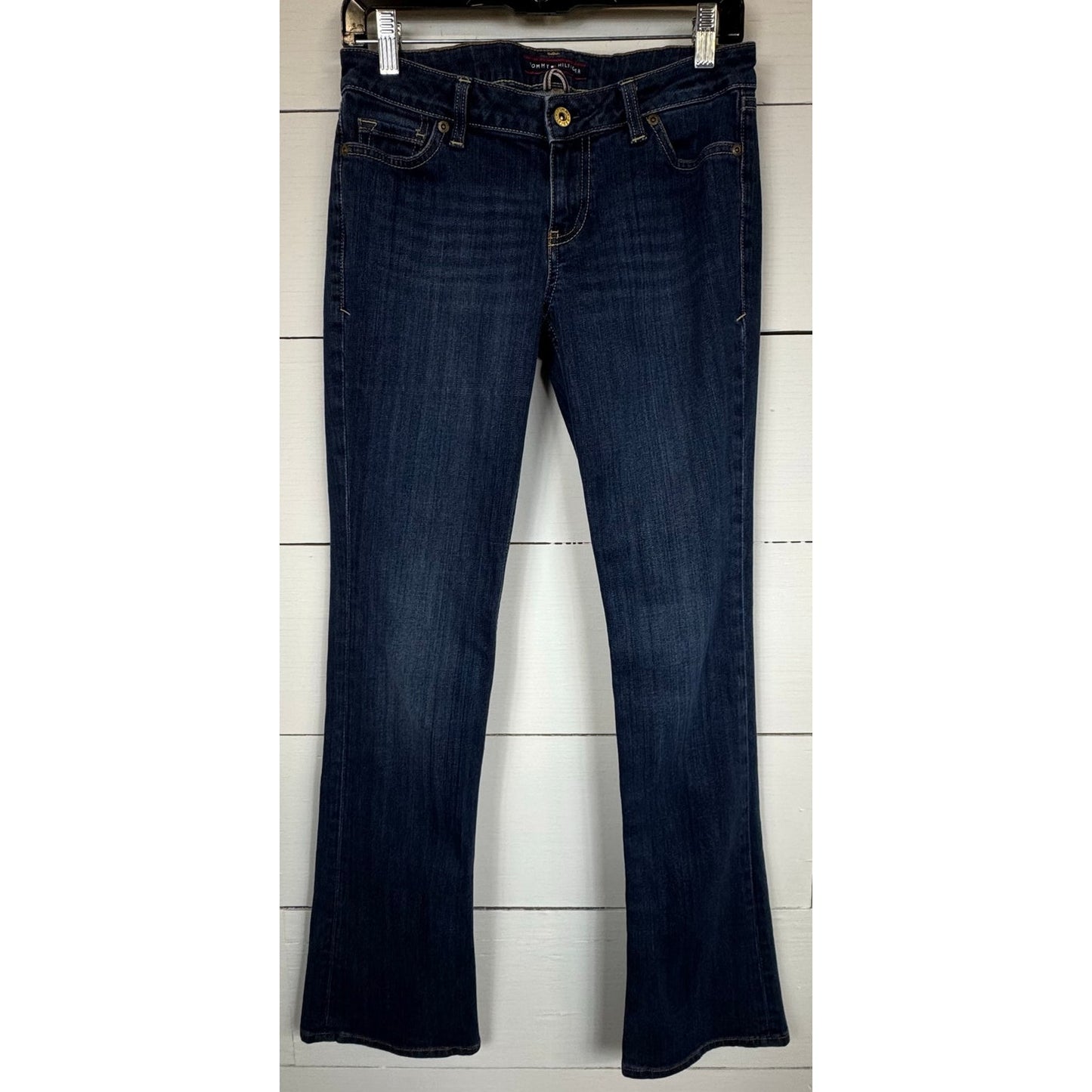 Tommy Hilfiger Straight Cut Jeans Women's Size 2