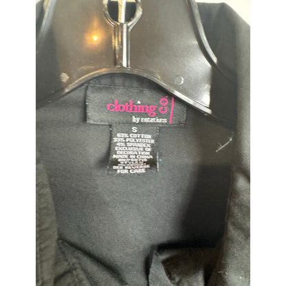 Clothing Co. Button Up Shirt Women's Size Small
