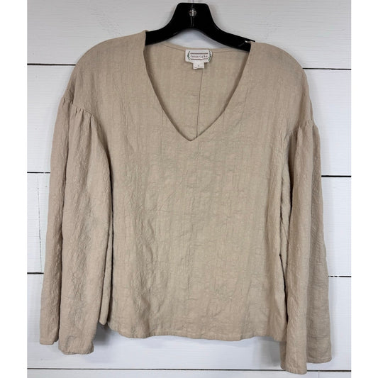 Loveriche Long Sleeve Blouse Women's Size Large