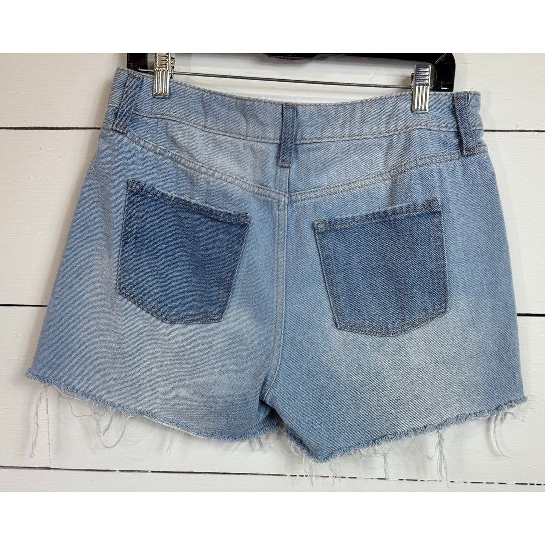 Time and Tru Denim Shorts Women's Size 10