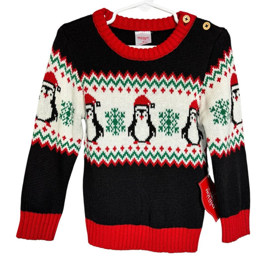 Holiday Time Sweater Boy's Size 2t