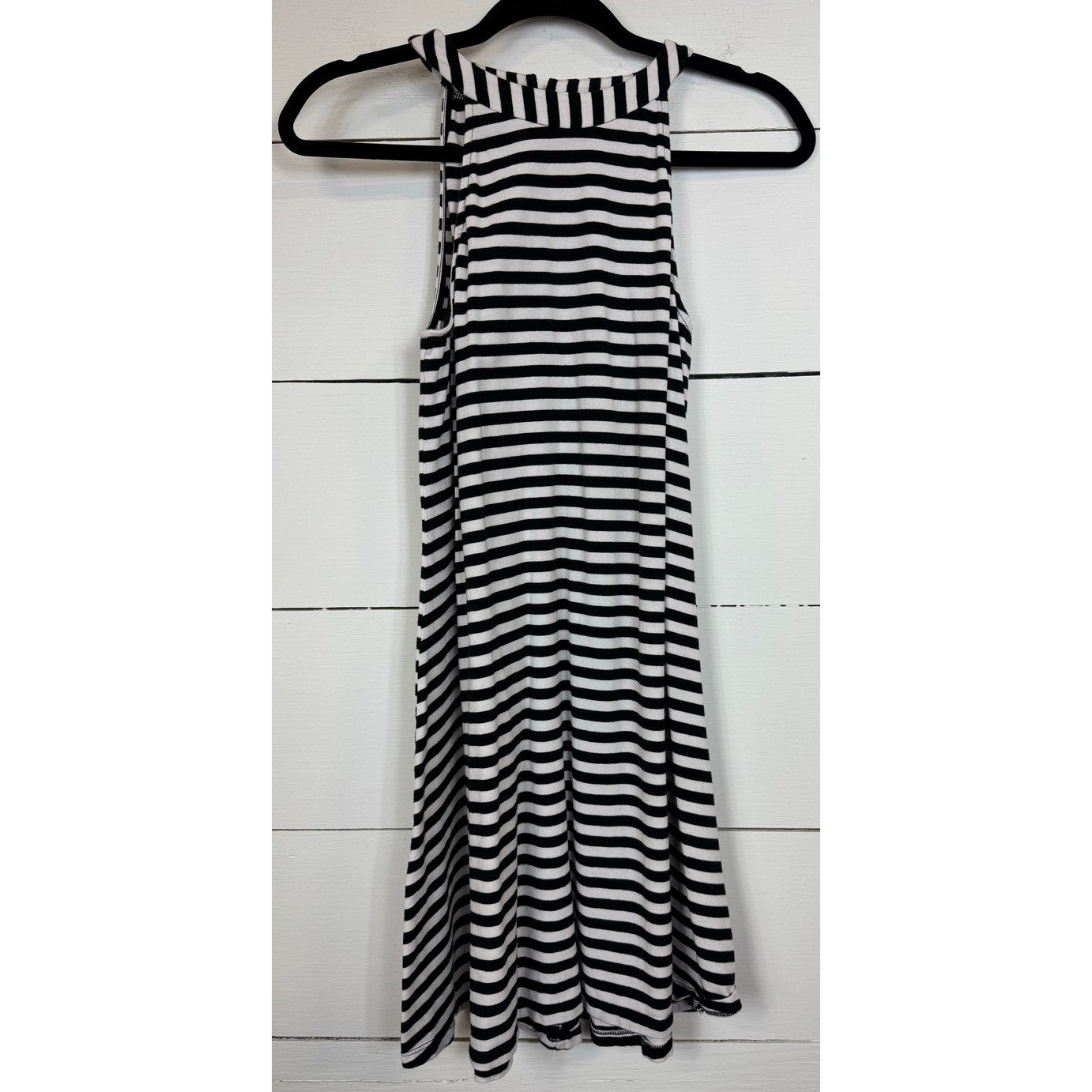 Express Knee Length Sleeveless Dress Women's Size Small