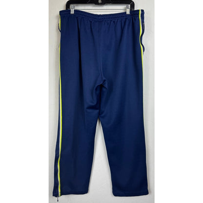 Adidas Blue Sweatpants Men's Large