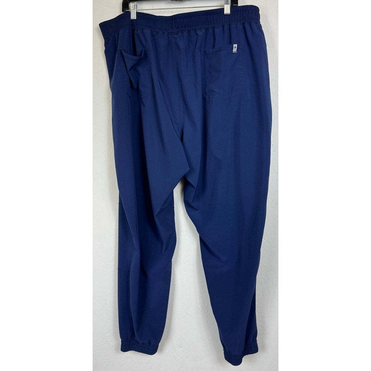 Scrubstar Blue Scrub Pants Women's 3X