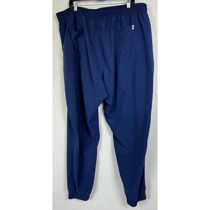 Scrubstar Blue Scrub Pants Women's 3X