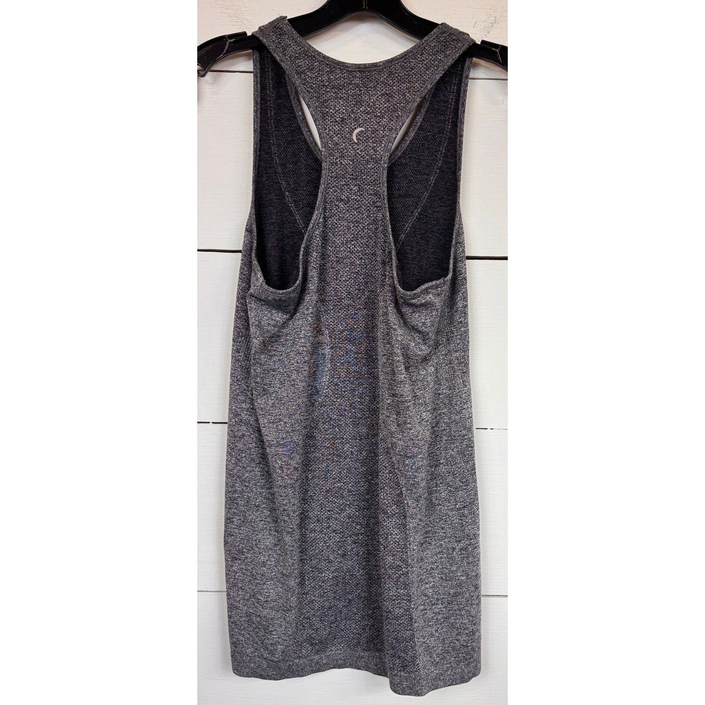 Zyia Active Gray Tank Top Women's Size Medium
