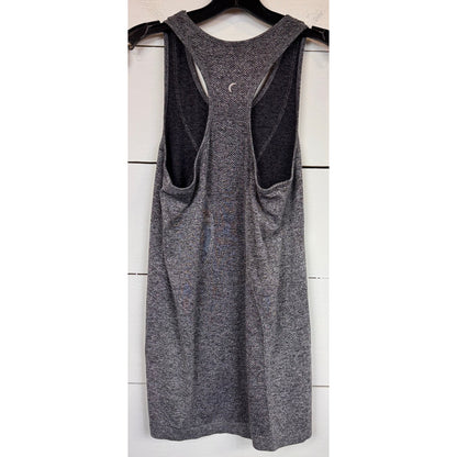 Zyia Active Gray Tank Top Women's Size Medium
