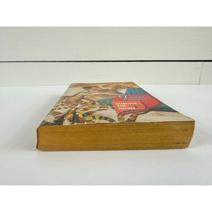 Survive the Night by Marilyn Pappano (Paperback)
