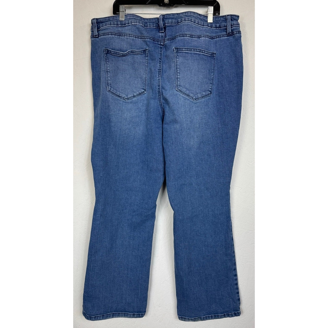 Sonoma Blue Bootcut Jeans Women's 22W