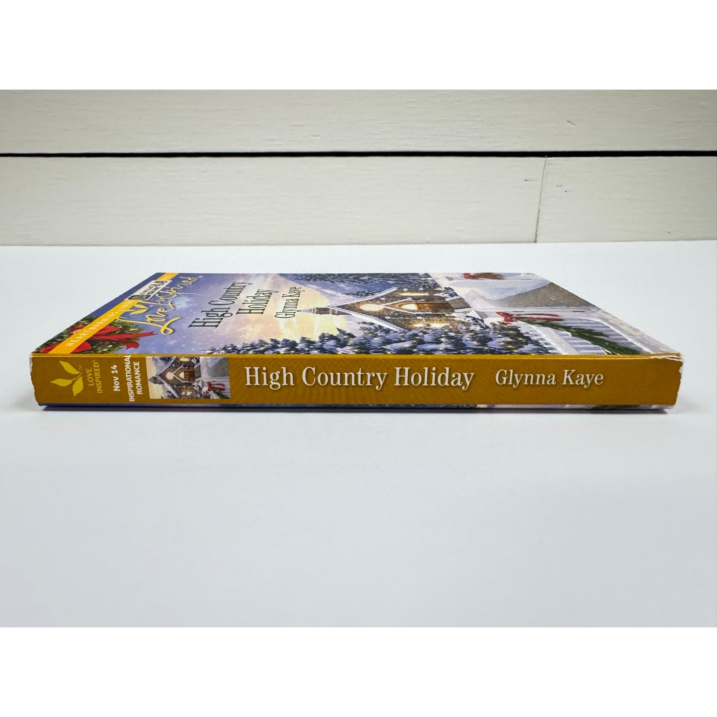 High Country Holiday by Glynna Kaye (Paperback)