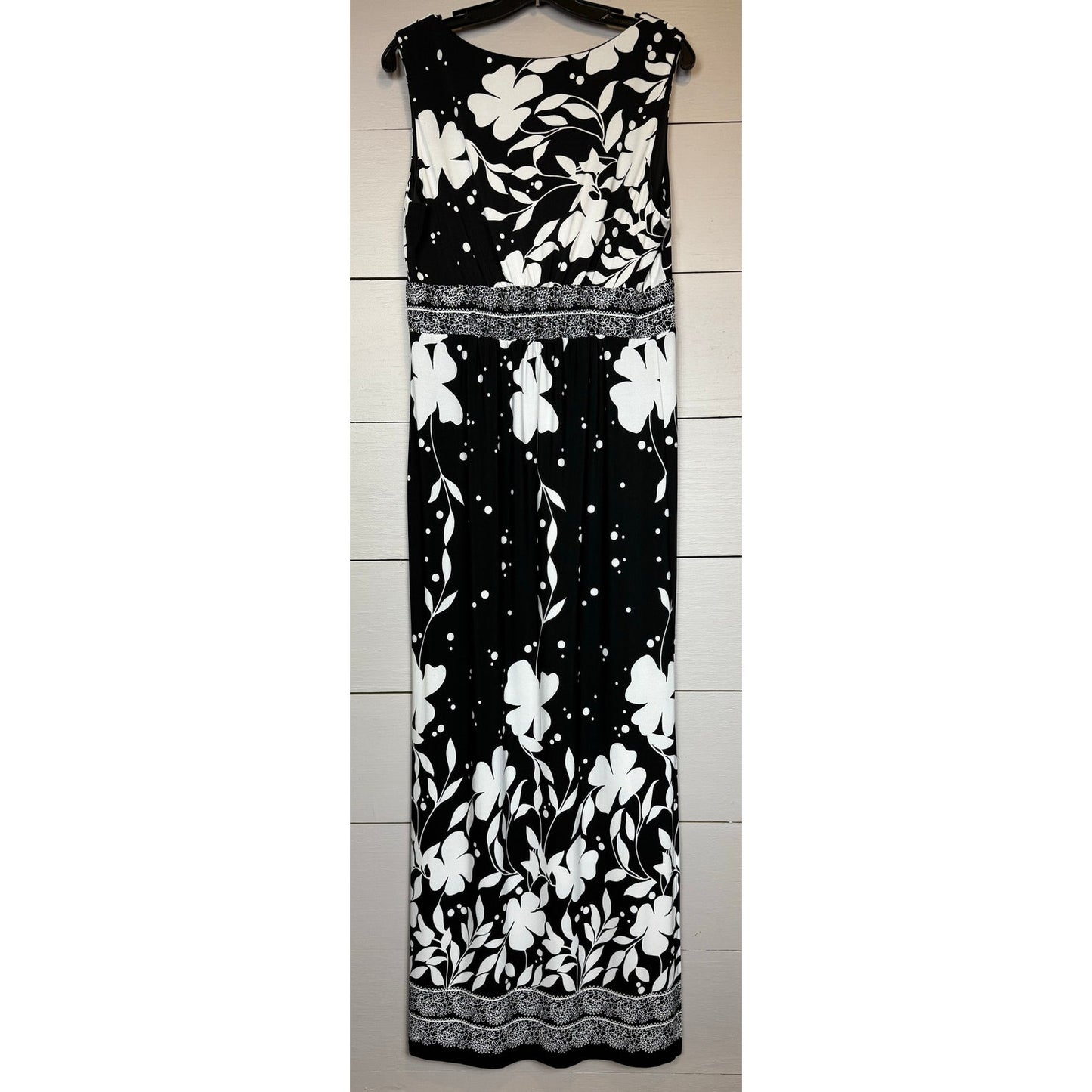 Perceptions Sleeveless Dress Women's Size 14
