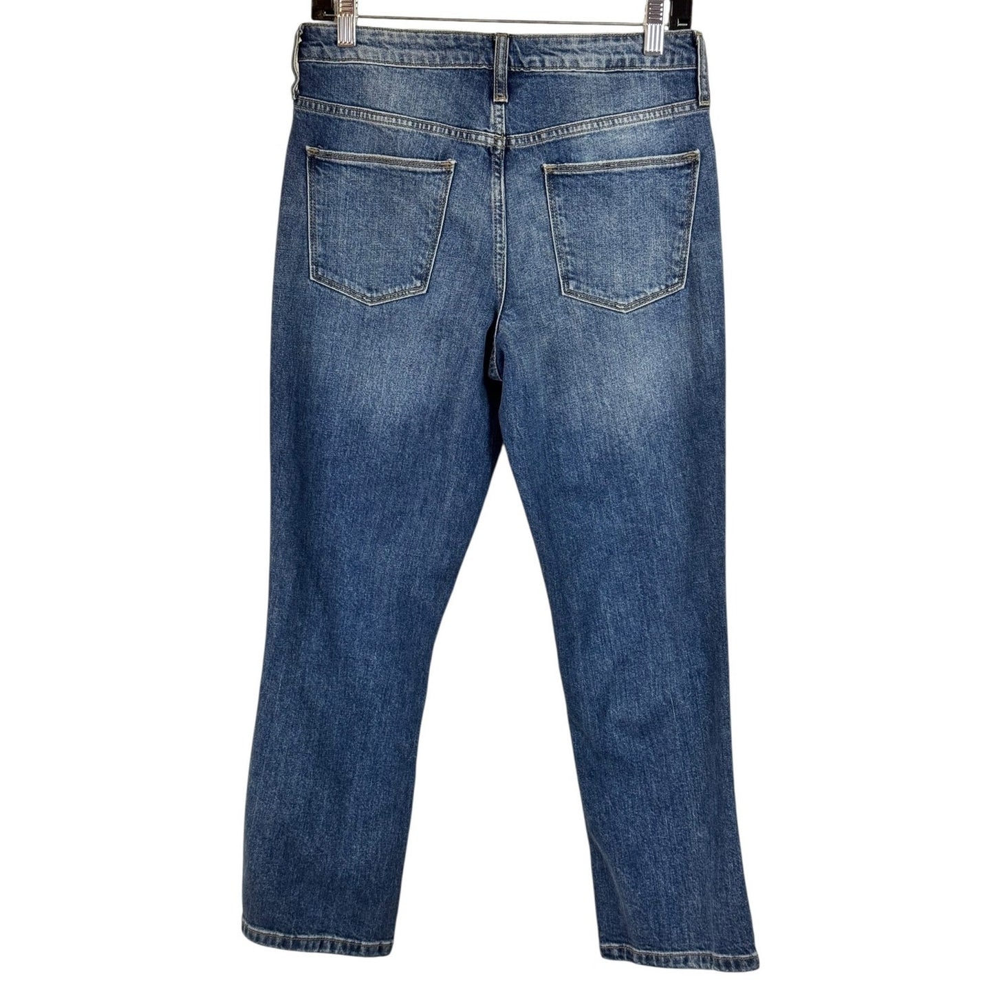 Universal Thread Kick Boot Cropped Jeans Women's Size 8