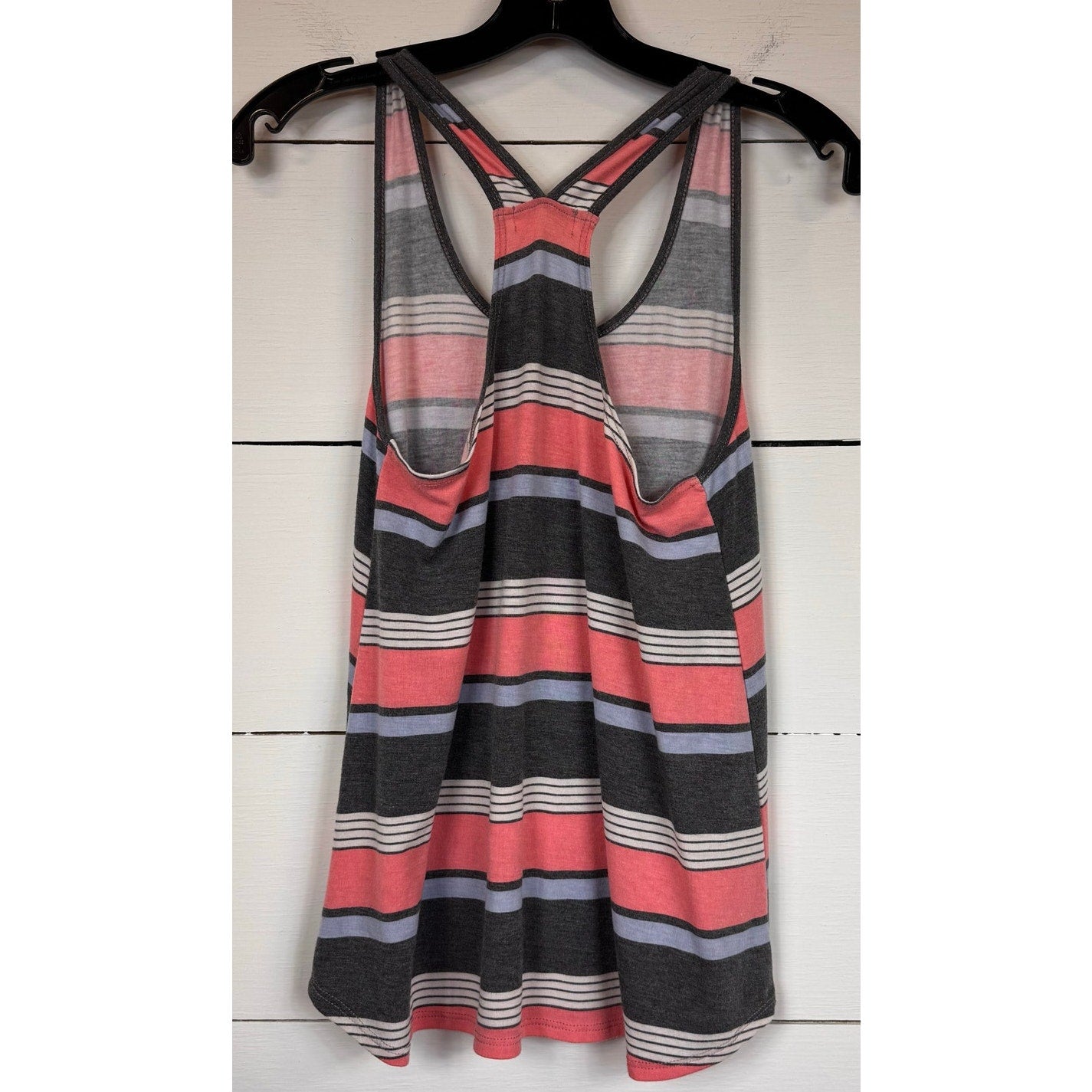 Ginger G Striped Tank Top Women's Size Small