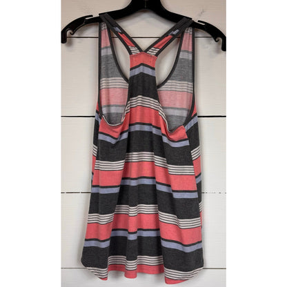 Ginger G Striped Tank Top Women's Size Small