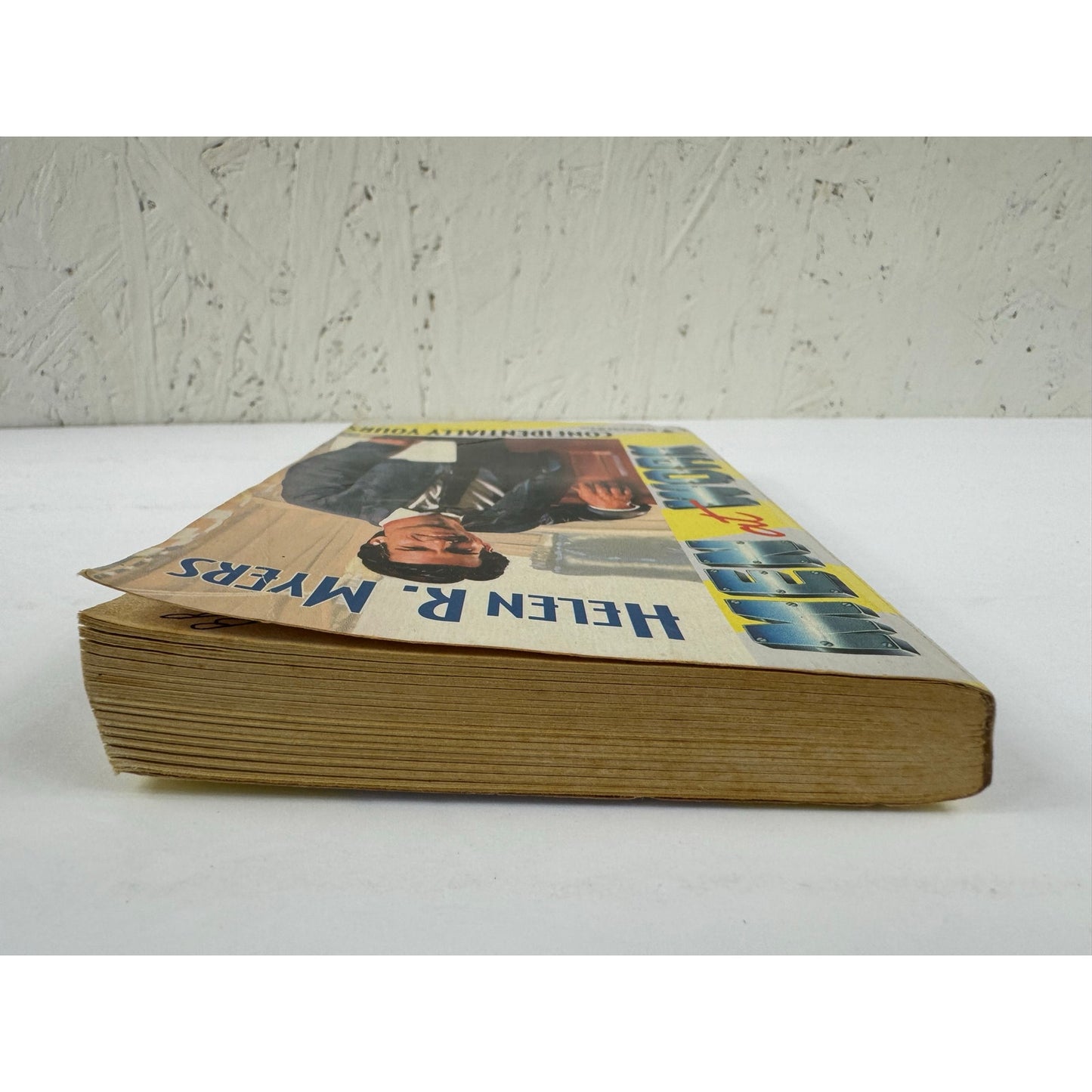 Confidentially Yours by Helen R. Myers (Paperback)