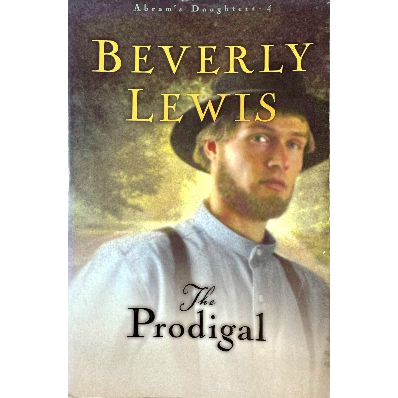 The Prodigal by Beverly Lewis (Paperback)