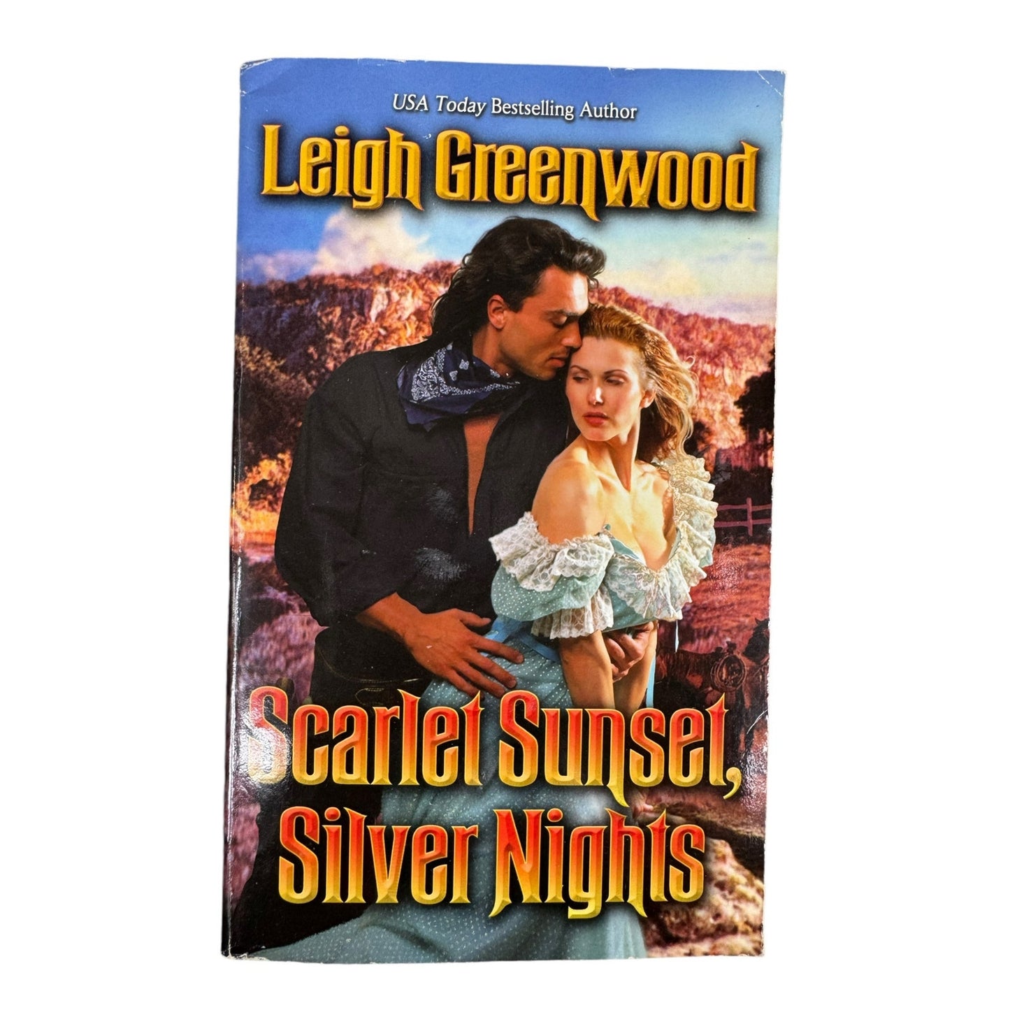 Leigh Greenwood Bundle (Paperback)