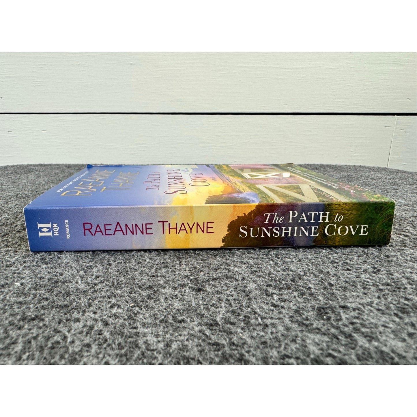 The Path to Sunshine Cove by RaeAnne Thayne (Paperback)