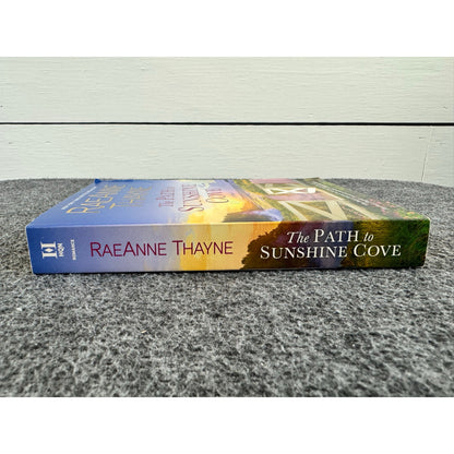 The Path to Sunshine Cove by RaeAnne Thayne (Paperback)