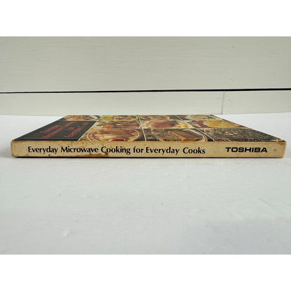 Everyday Microwave Cooking for Everyday Cooks by Toshiba (Hardcover)