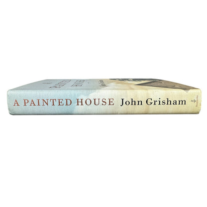 A Painted House by John Grisham (Hardcover)