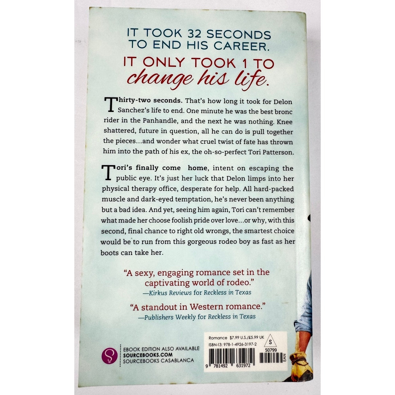 Tangled in Texas by Kari Lynn Dell (Paperback)
