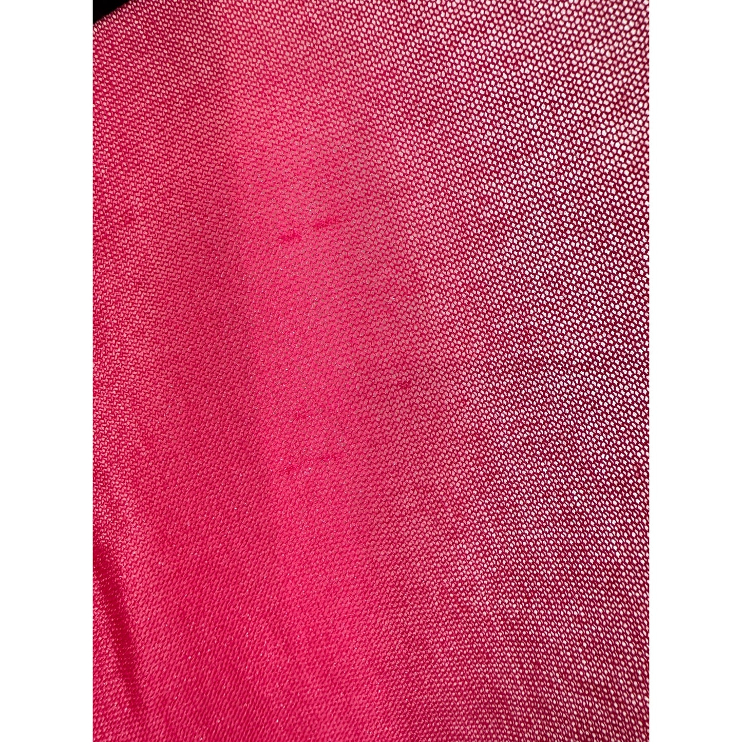Faded Glory Pink 3/4 Sleeve Cardigan Women's XL