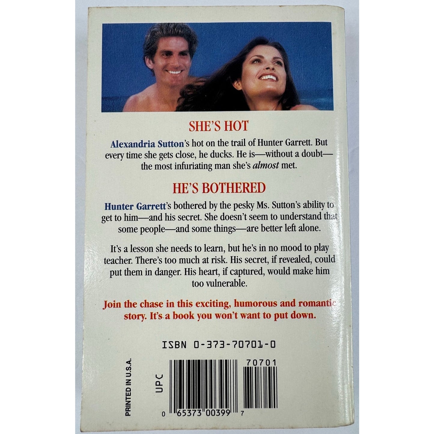 Hot & Bothered by Ann Evans (Paperback)