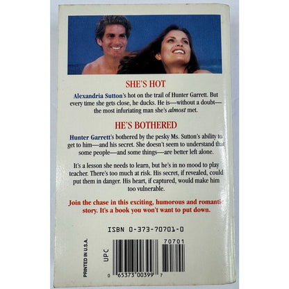 Hot & Bothered by Ann Evans (Paperback)