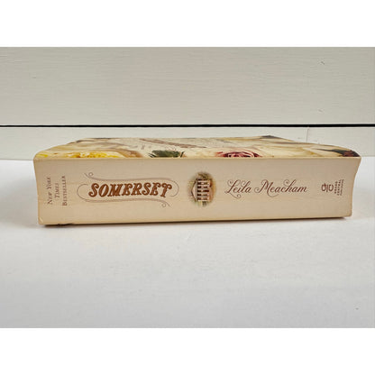 Somerset by Leila Meacham (Paperback)